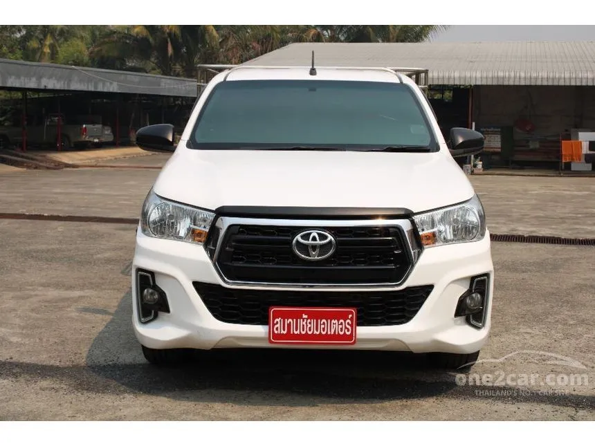 2018 Toyota Hilux Revo J Pickup