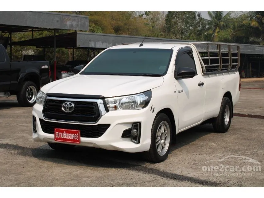 2018 Toyota Hilux Revo J Pickup