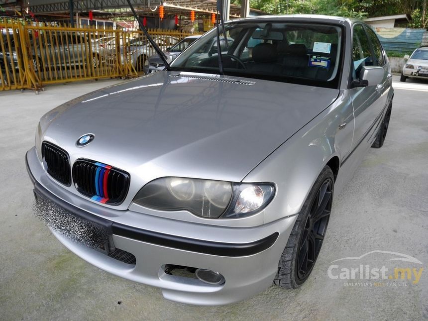 BMW 0i de segunda mano. Sedán (A) COCHE USADO 320i 2004 model BMW 0i de segunda mano. Sedán (A) COCHE USADO