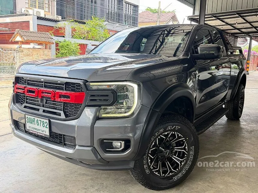 2023 Ford RANGER XLT Open Cab Hi-Rider Pickup