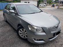 2008 Toyota Camry 2.0 G Sedan FULL LEATHER SEATS