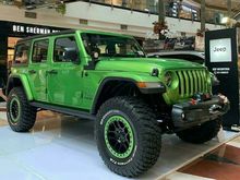 2019 Jeep Wrangler 2,0 Sahara Unlimited SUV