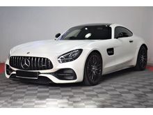 2019 Mercedes-Benz GTC AMG 4.0 Bi Turbo 4K-Mil UNDER-WARRANTY Local Spec