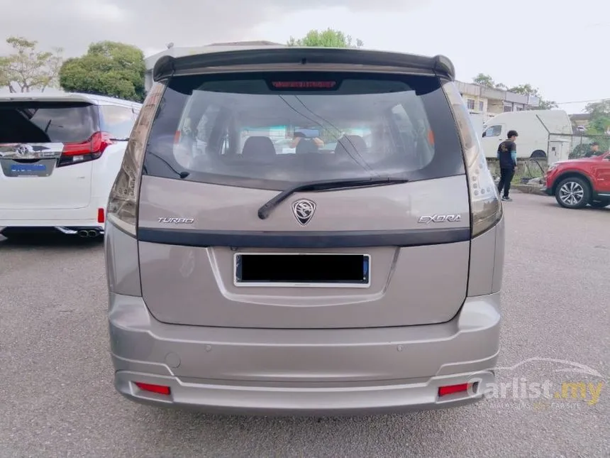 2017 Proton Exora Executive MPV
