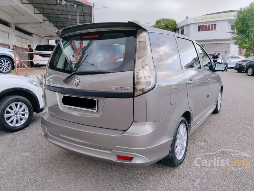 2017 Proton Exora Executive MPV