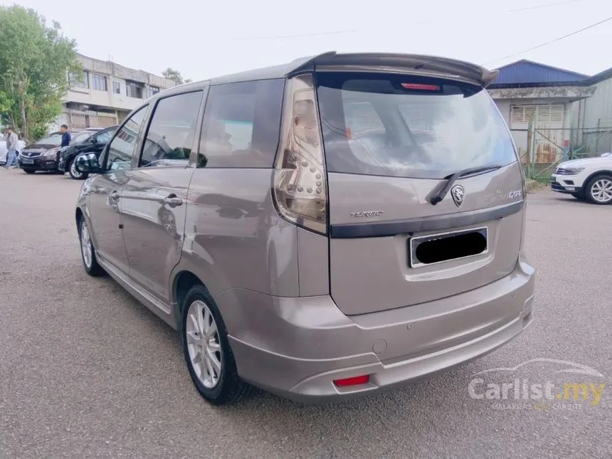 2017 Proton Exora Executive MPV