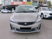 2017 Proton Exora 1.6 Executive MPV
