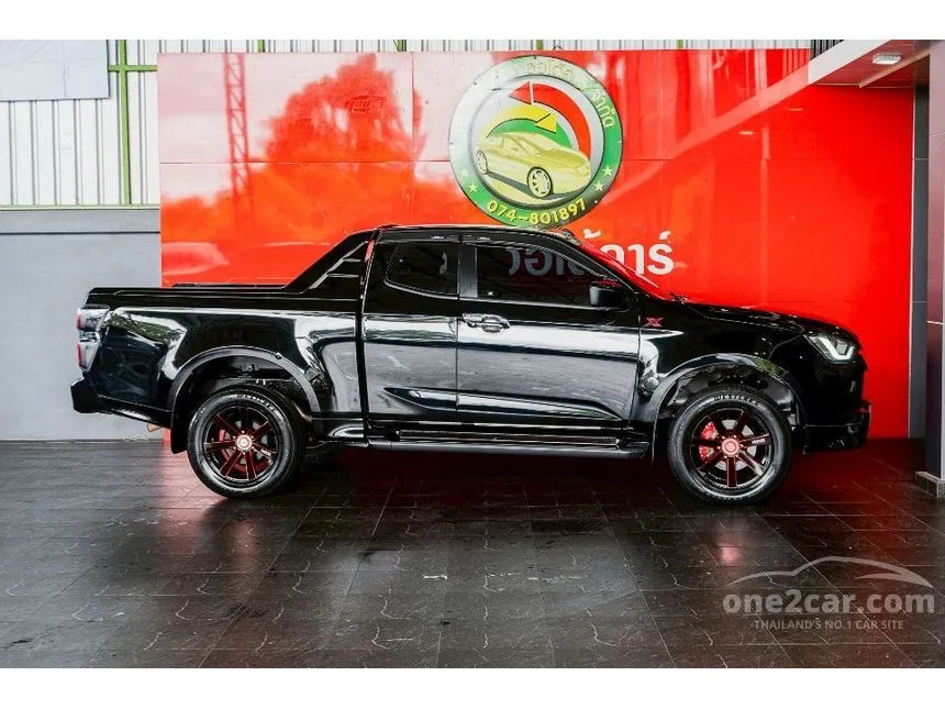 2021 Isuzu D-MAX X-Series Hi-Lander Z Space Cab Pickup