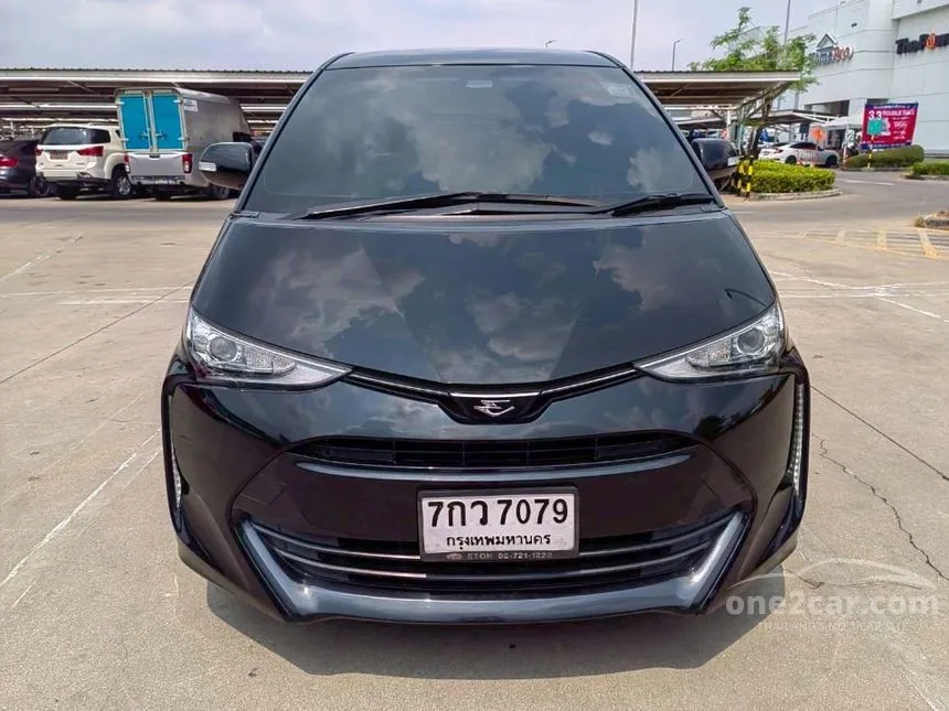 2017 Toyota ESTIMA Aeras Premium Wagon