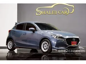 2020 Mazda 2 1.3 S Sports Hatchback