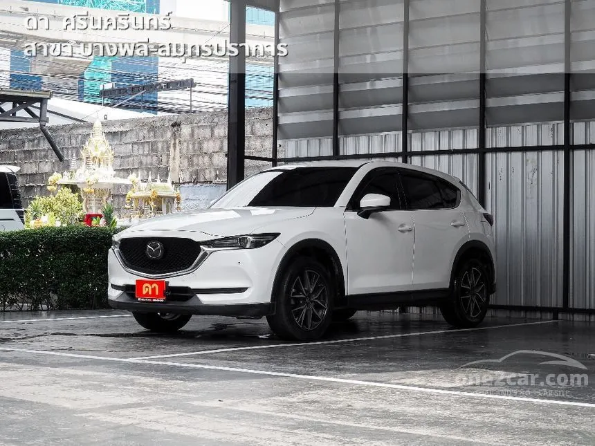 2018 Mazda CX-5 SP SUV