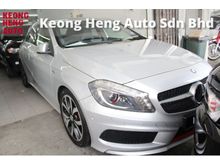 (Under Warranty)(Full Service Rec)(Reg 2014) (53,000km Only) (Like New Car) (Accident Free) (CALL ME FOR MORE INFO) 2013 Mercedes-Benz A250 2.0 AMG