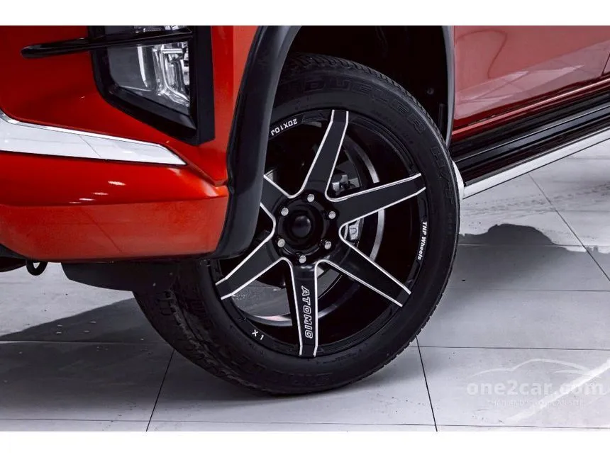 2019 Mitsubishi TRITON GLX Plus Mega Cab Pickup