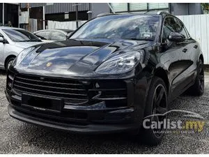 2020 Porsche Macan 2.0 SUV