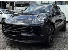 2020 Porsche MSIA WARRANTY SEP2026 28K KM PERFECT CONDITION Chrono Sport BOSE PDLS+ PASM 360CAM Panoramic Roof Keyless Macan 2.0 No Accident No Flood