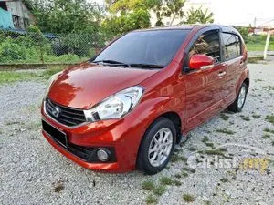 2015 Perodua Myvi 1.3 X Hatchback