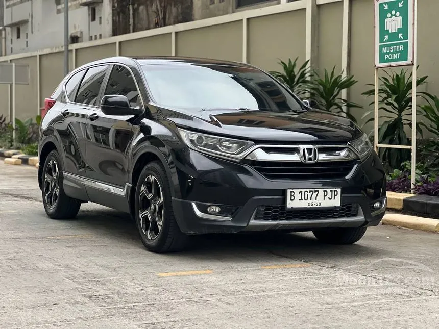 Jual Mobil Honda CR