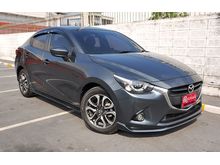 2017 Mazda 2 1.5 (ปี 15-18) XD High Plus L Sedan AT
