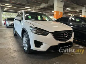 2016 Mazda CX-5 2.5 SKYACTIV-G GLS (Metallic) SUV