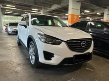(Boleh loan 9 tahun) 2016 Mazda CX-5 2.5 SKYACTIV-G GLS (Metallic) SUV (Easy loan)