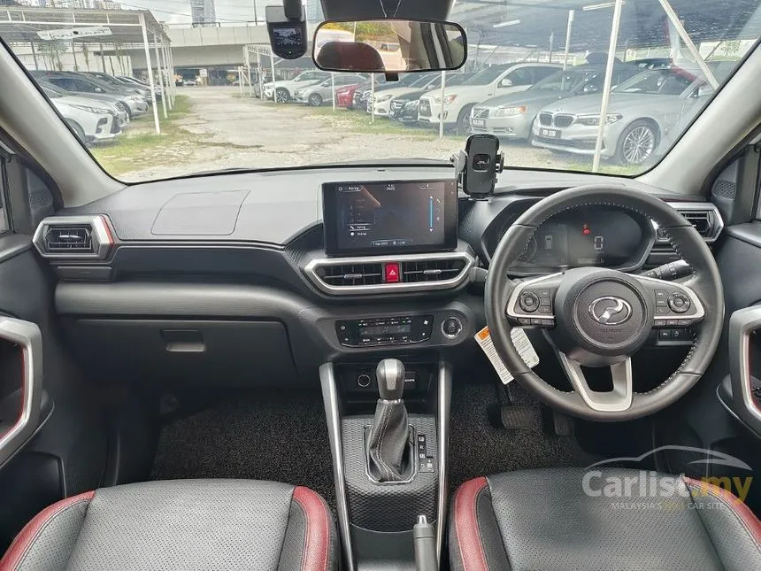 2023 Perodua Ativa AV SUV