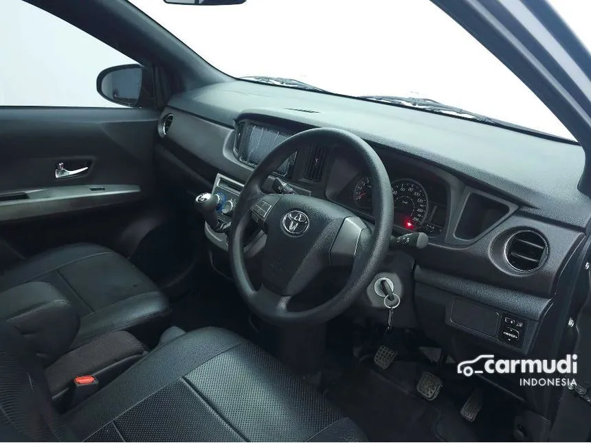 2022 Toyota Calya G MPV