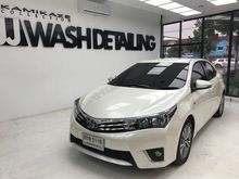 2014 Toyota Corolla Altis 1.8 ALTIS (ปี 14-18) E Sedan AT