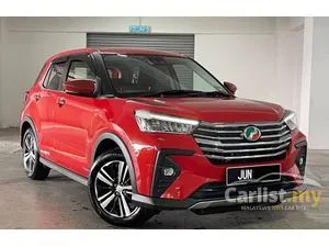 2021 Perodua Ativa 1.0 H SUV