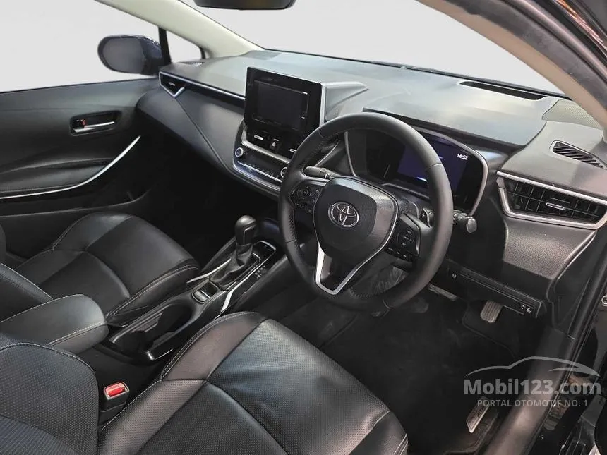 2020 Toyota Corolla Altis V Sedan
