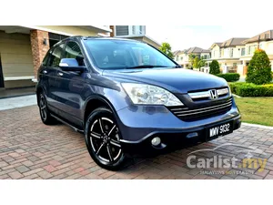2009 Honda CR-V 2.0 SUV