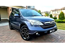 2009 Honda CR-V 2.0 SUV VERY TIPTOP. VIEW TO BELIEVED.