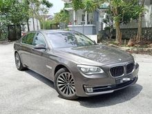 2014 BMW 740Li 3.0 M Sport Sedan, 2 Years Warranty, VVIP Owner