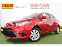 2013 Toyota VIOS 1.5 (ปี 13-17) E Sedan AT
