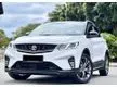 Used 2022 Proton X50 1.5 TGDI Flagship SUV FULL SERVICE RECORD LOW MILE 53KKM ONLY STILL UNDER WARRANTY BY PROTON F/LON OTR HIGH SPEC 1 DOCTOR OWNER