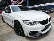2015 BMW 428i 2.0 M Sport Coupe
