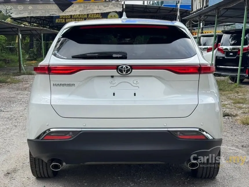2023 Toyota Harrier Z SUV