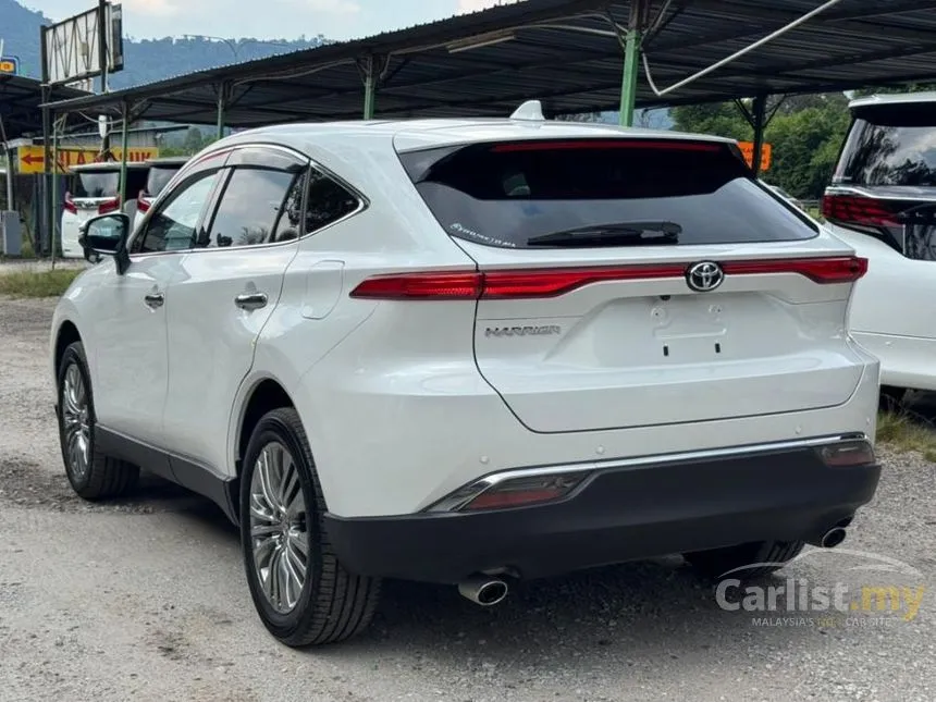 2023 Toyota Harrier Z SUV