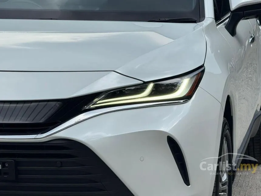 2023 Toyota Harrier Z SUV