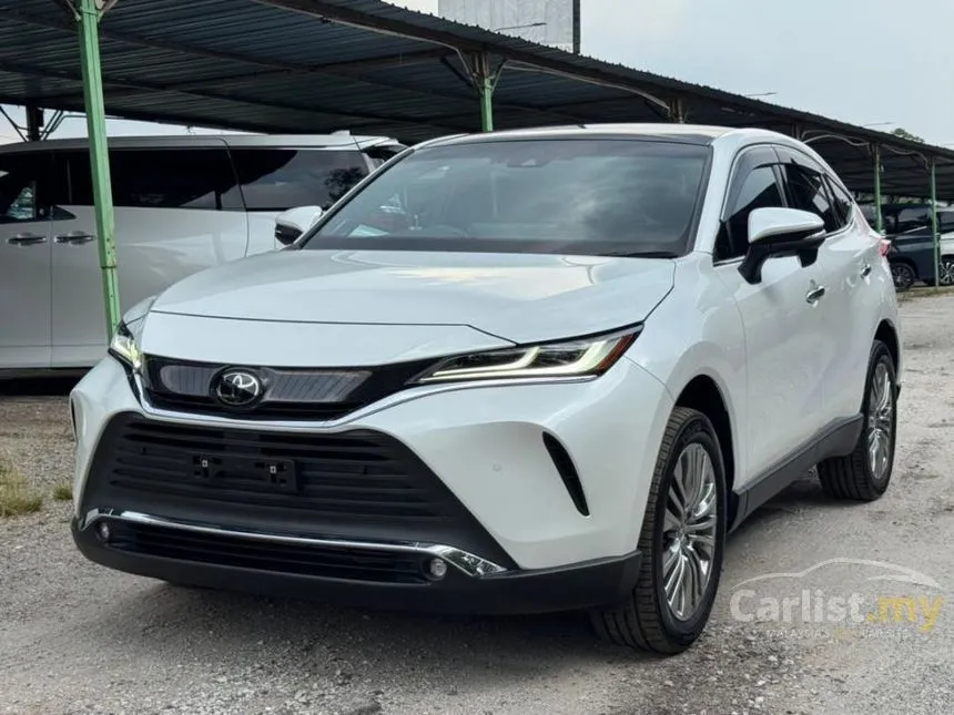 2023 Toyota Harrier Z SUV