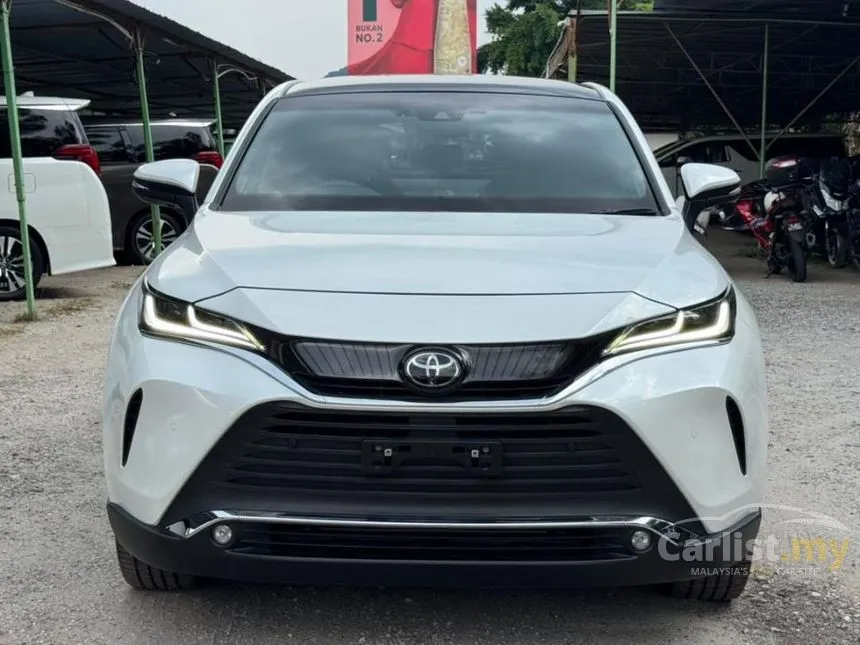 2023 Toyota Harrier Z SUV