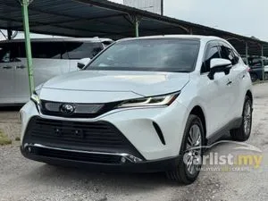 2023 Toyota Harrier 2.0 Z SUV