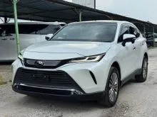 2023 UNREG/ TOYOTA HARRIER 2.0 Z -SPEC R/C SR [FREE 8 YEAR WARRANTY & OPEN WORKSHOP]