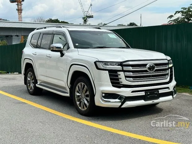 Toyota Land Cruiser Malaysia Diesel - Page 2 | Carlist.my