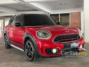 2018 MINI Countryman 2.0 Cooper S Sports SUV