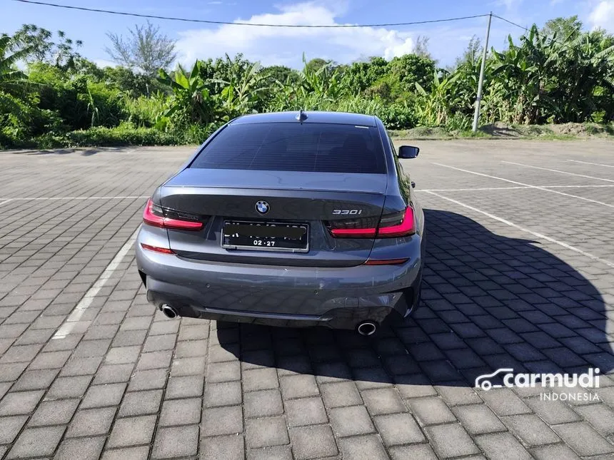 2022 BMW 330i M Sport Sedan
