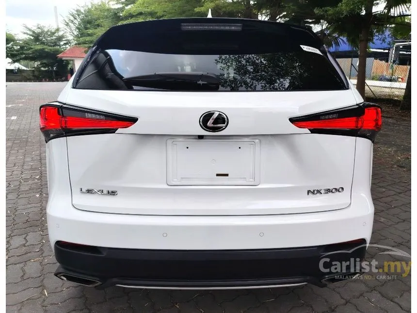 2020 Lexus NX 300 F Sport SUV