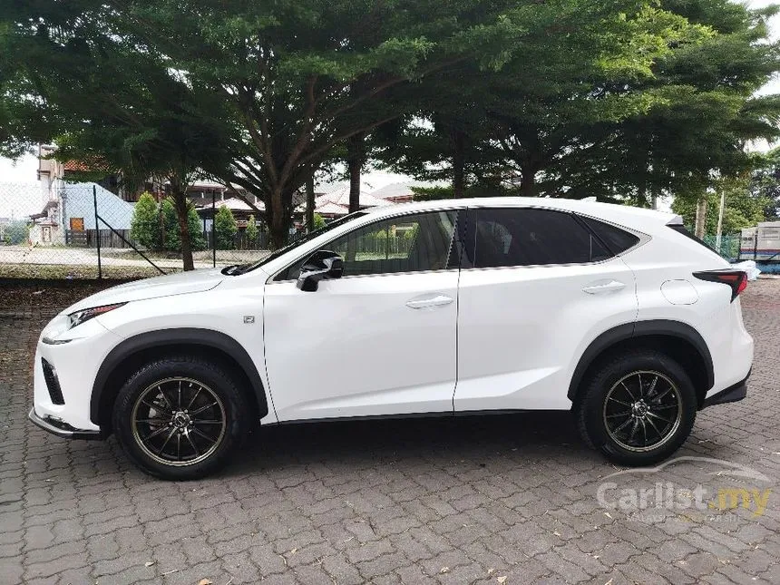 2020 Lexus NX 300 F Sport SUV