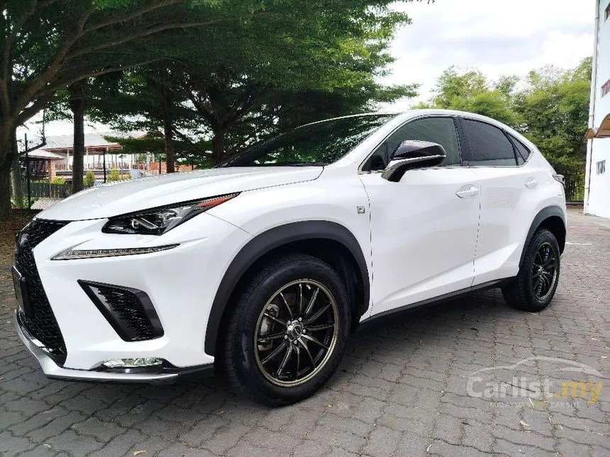 2020 Lexus NX 300 F Sport SUV
