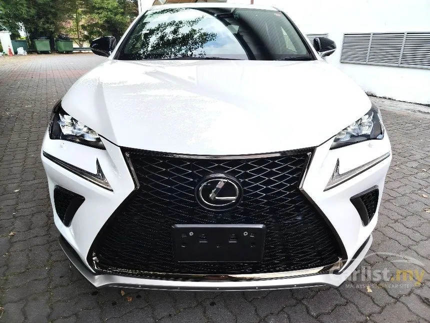 2020 Lexus NX 300 F Sport SUV