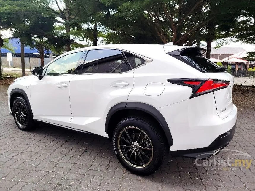 2020 Lexus NX 300 F Sport SUV
